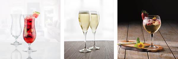 Cocktails And Flutes | Galgorm Group Catering Equipment and Supplies